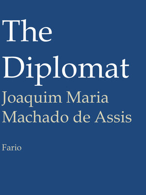 cover image of The Diplomat
